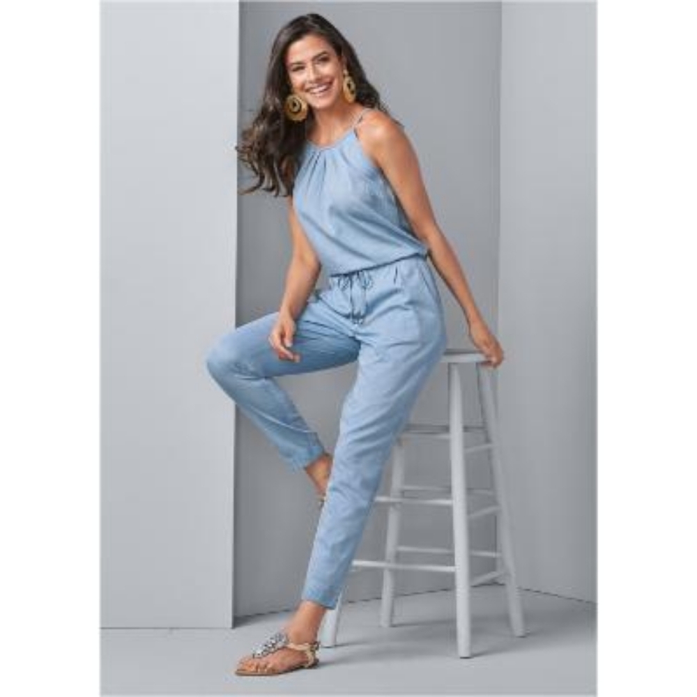 NWOT Lightweight Jumpsuit